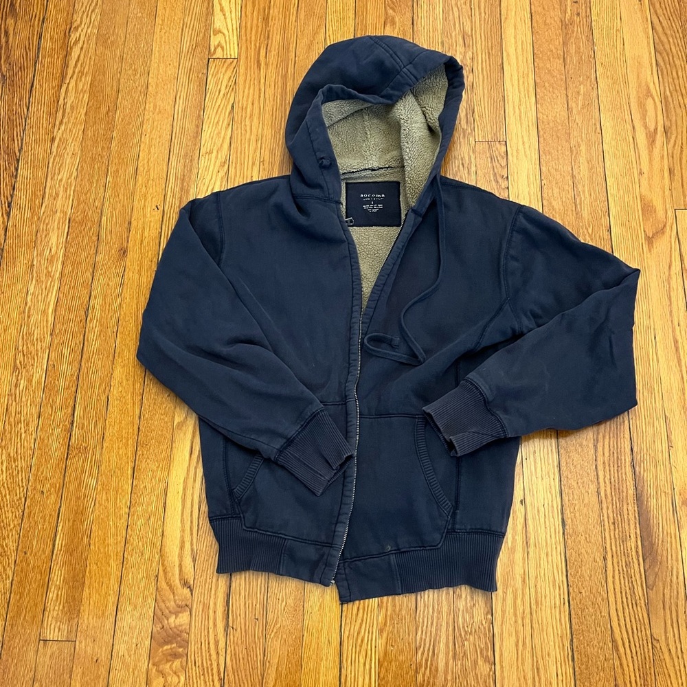 Sonoma Men’s Sweat Jacket